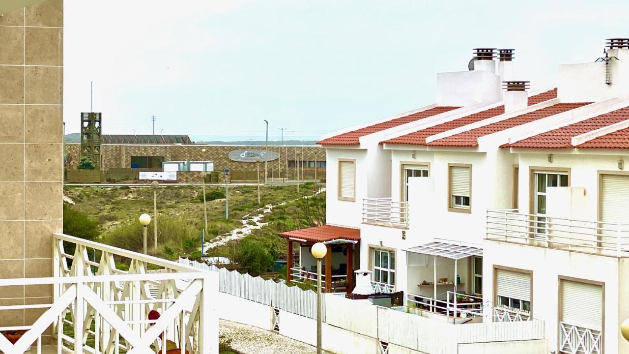 פרל Amazing Baleal Beach Apartment - Kila I מראה חיצוני תמונה