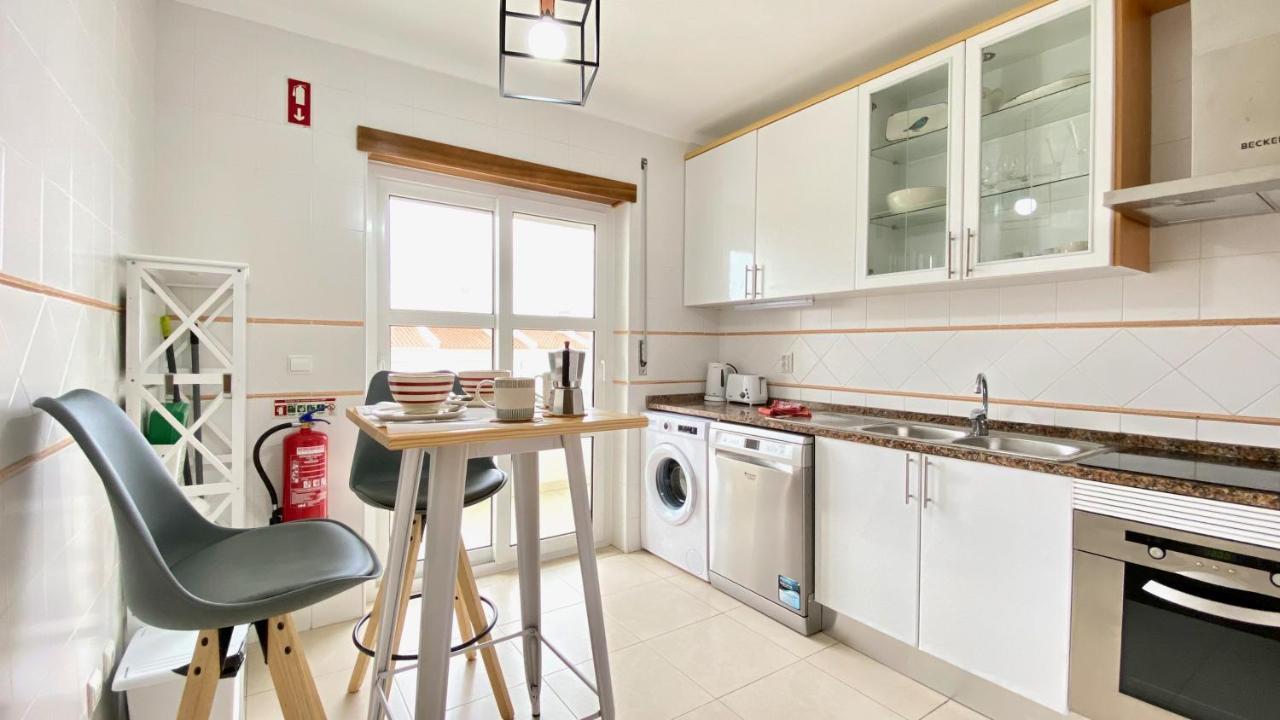 פרל Amazing Baleal Beach Apartment - Kila I מראה חיצוני תמונה